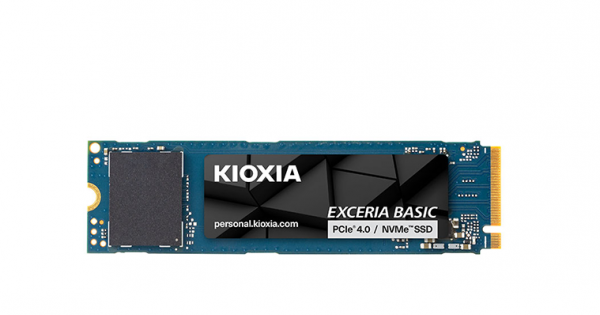 SSD M.2 Nvme KIOXIA 内蔵型SSD 2TB SSD NVMe™ G3 plus 2TB EXCERIA KIOXIA 内蔵型SSD